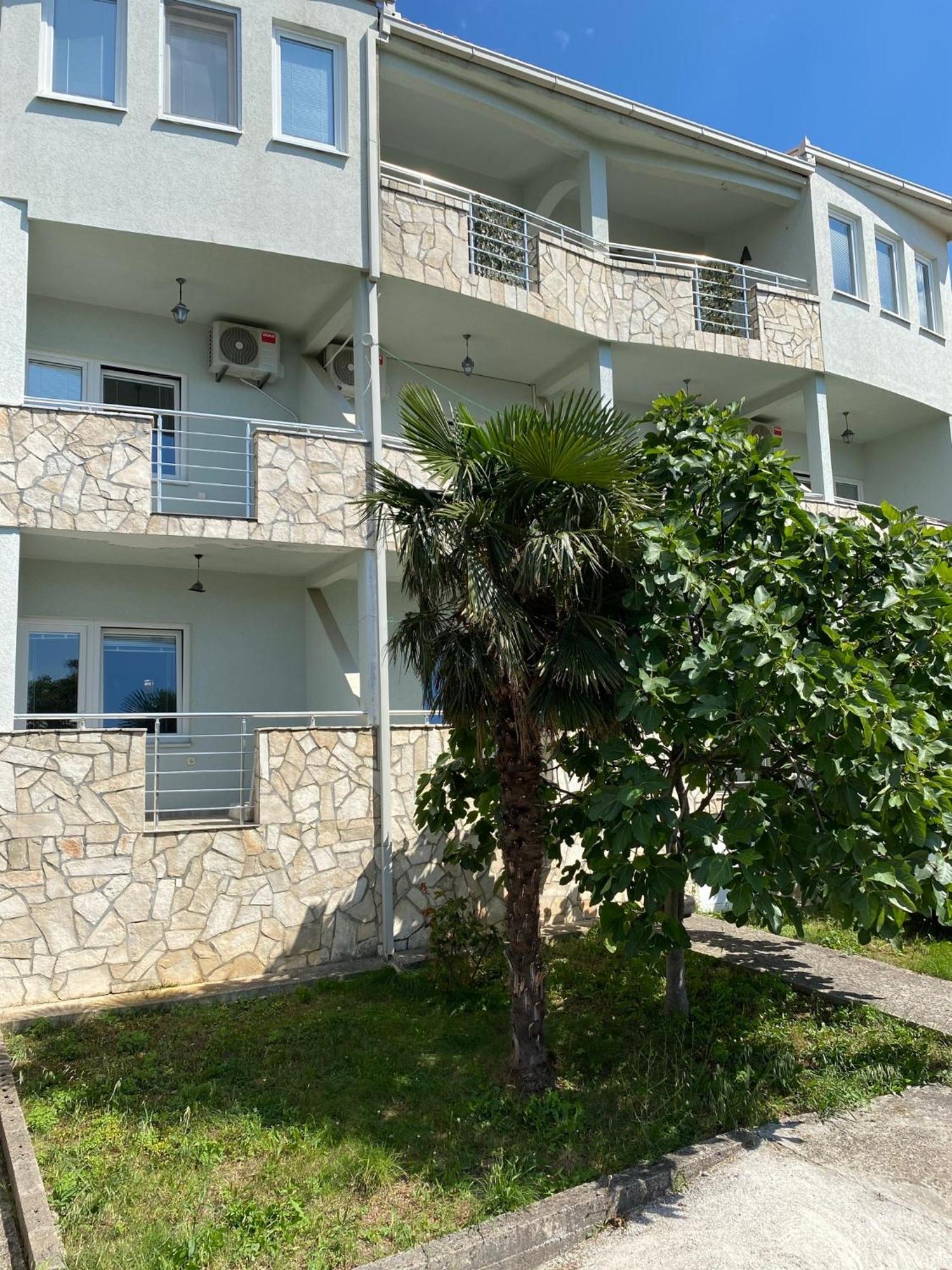 Apartments Vila Kurtagic Dobrá Voda Exterior foto