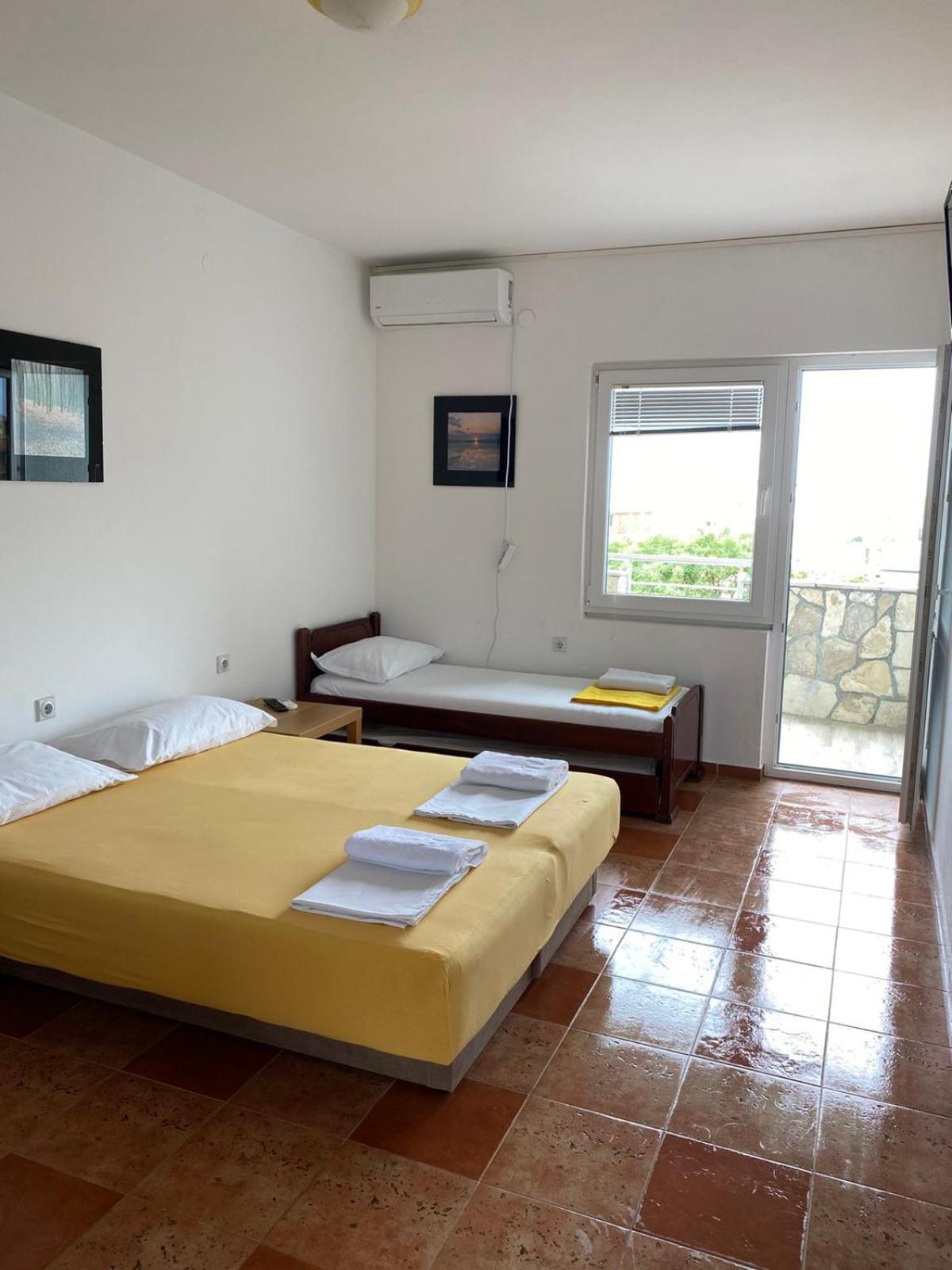 Apartments Vila Kurtagic Dobrá Voda Zimmer foto